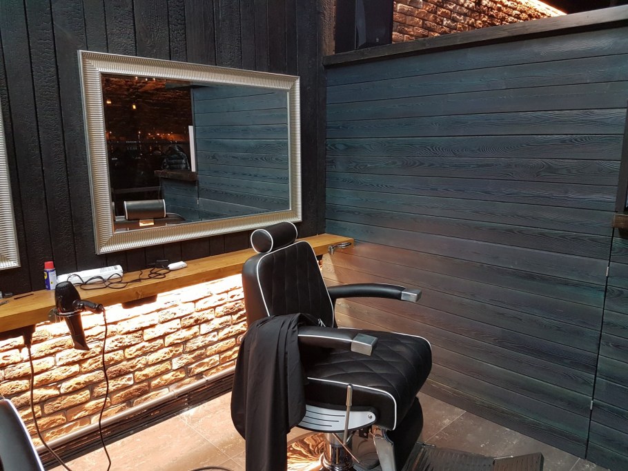 Обожженное дерево suntan Wood