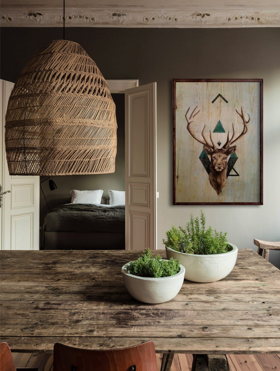 Ваби Саби ландшафт