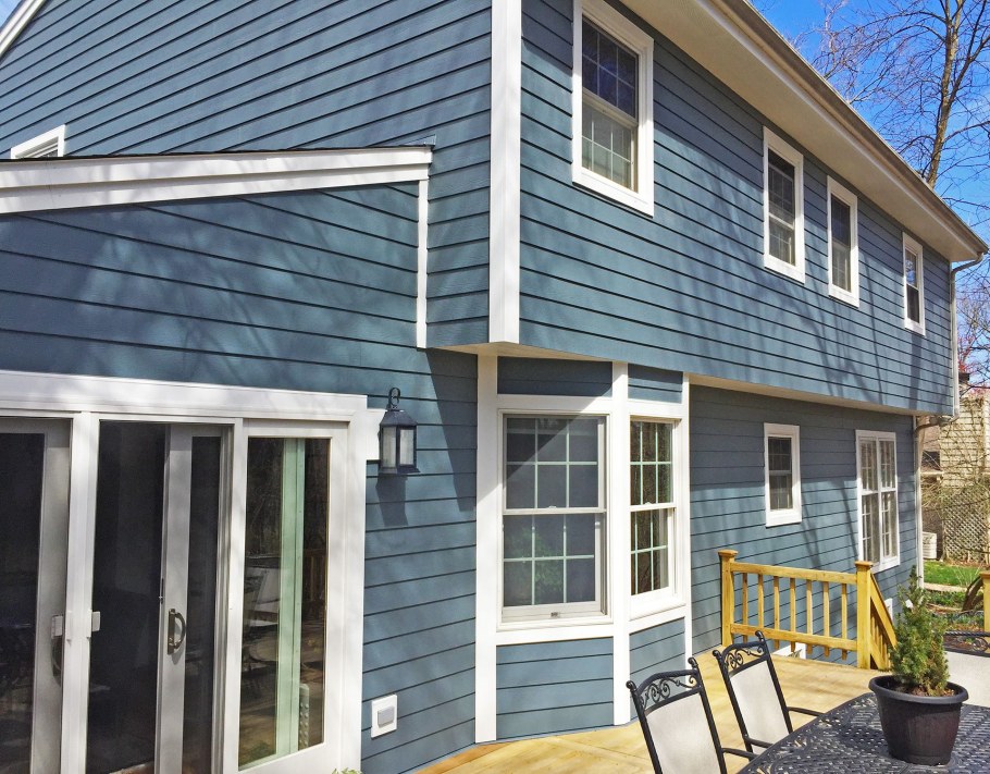 Фибросайдинг James Hardie