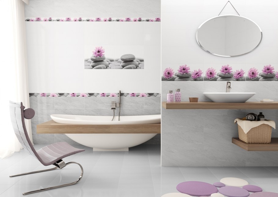 Garden Rose Gracia Ceramica