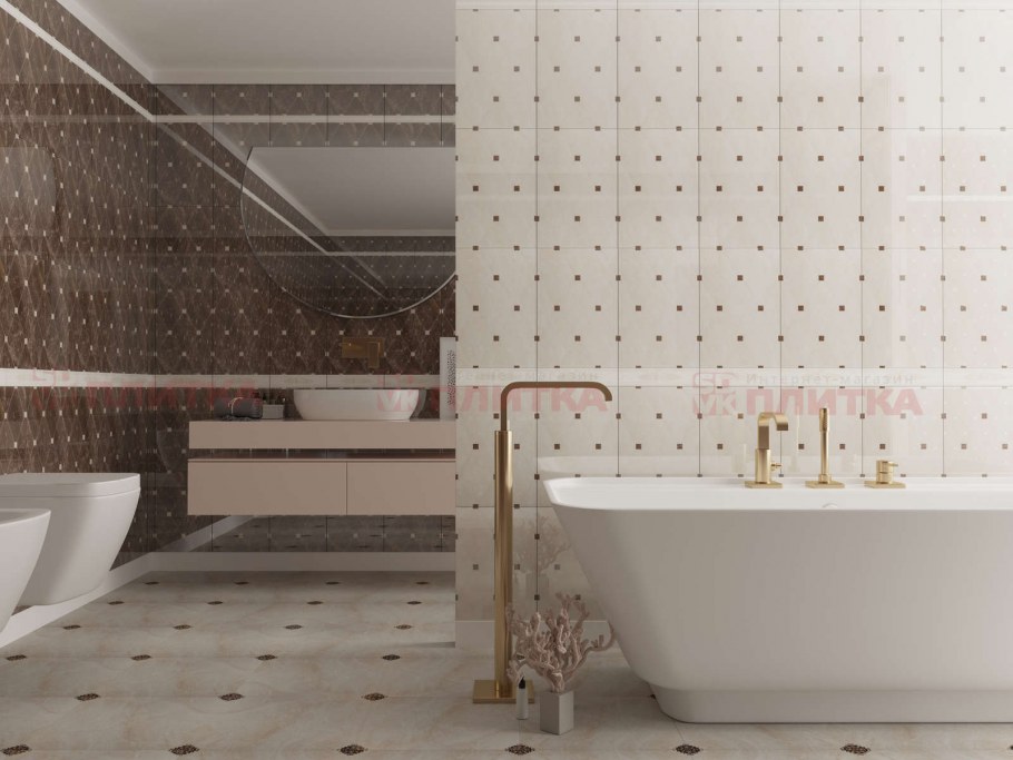 Плитка Рида Уралкерамика