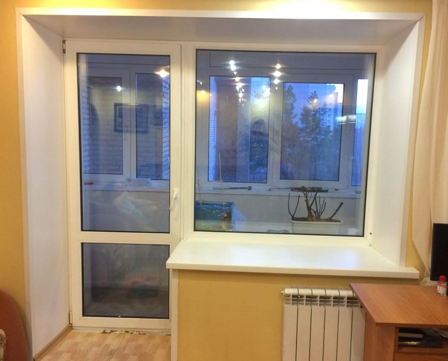 П-111м балкон