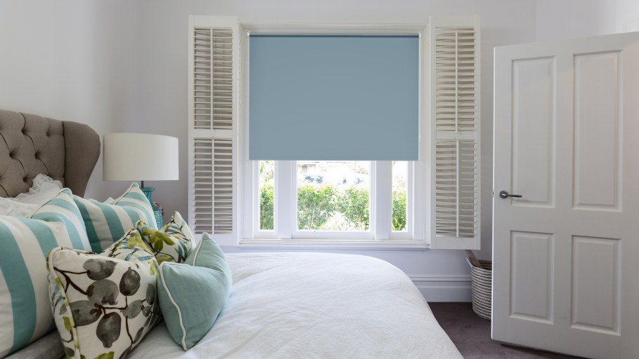 Рулонные шторы блэкаут Кристалл