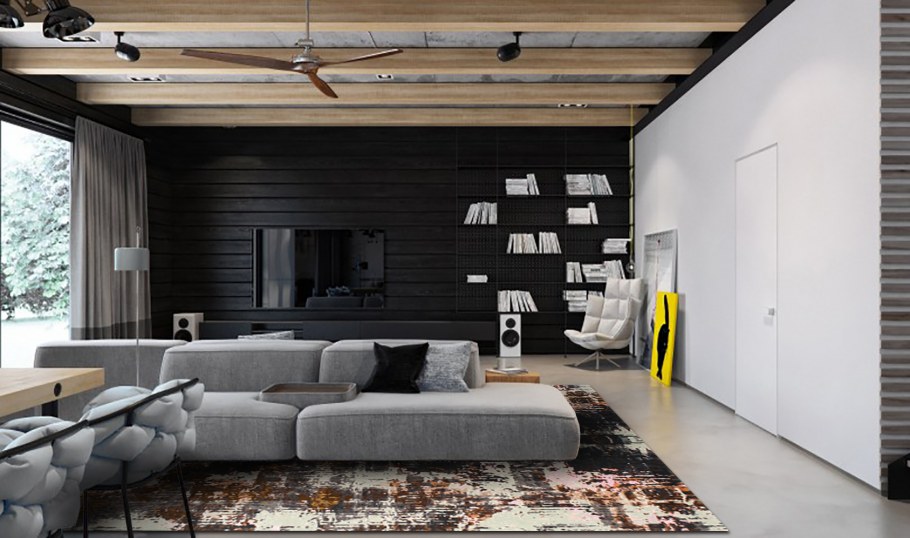 Современный интерьер