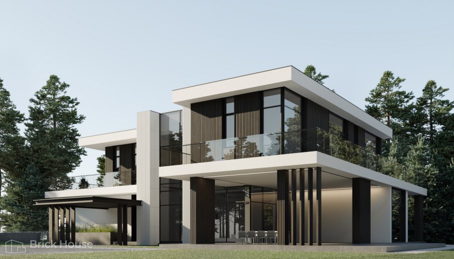 Delta60 проект дома