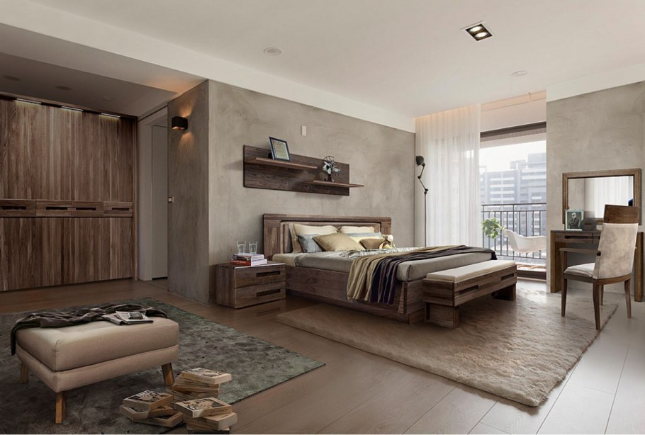 Кровать Хедмарк Пинскдрев