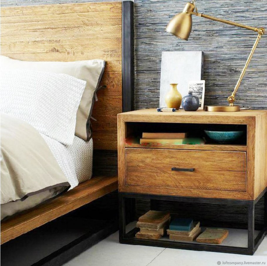 Тумба прикроватная Loft