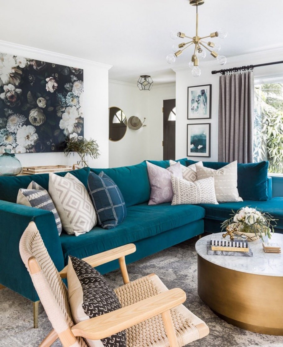 Mid Century Modern декор