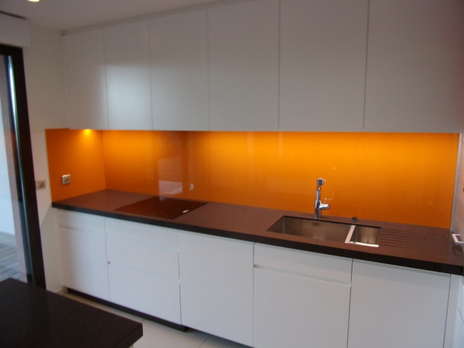 Кухня Акрилайн