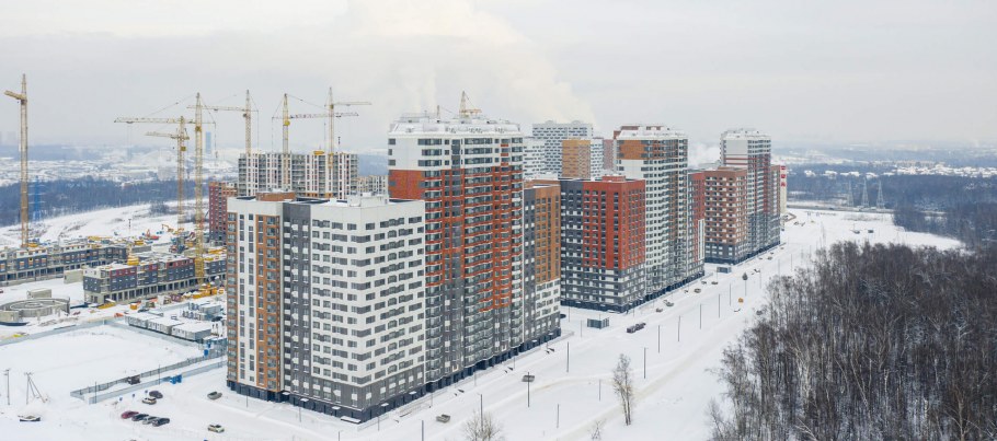 ДСК-1 Южная Битца