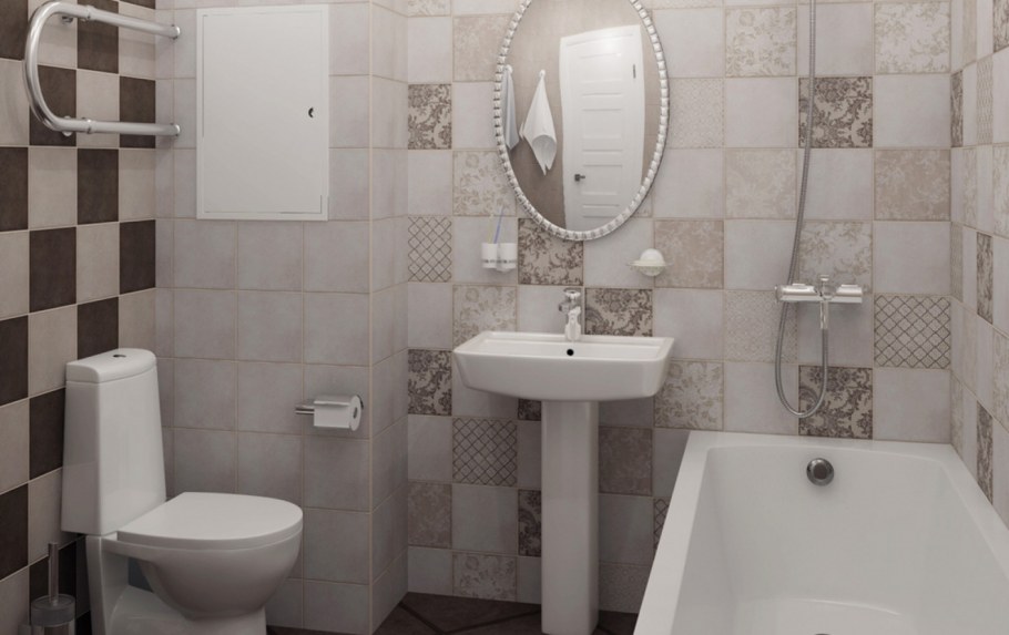 Южная Битца отделка