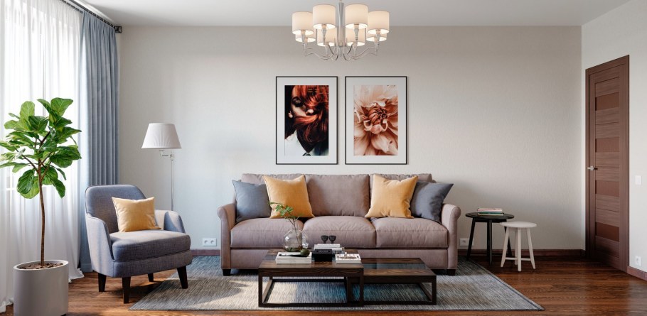 Отделка White Box Южная Битца