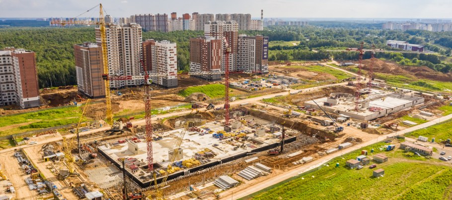 Чистовая отделка Южная Битца