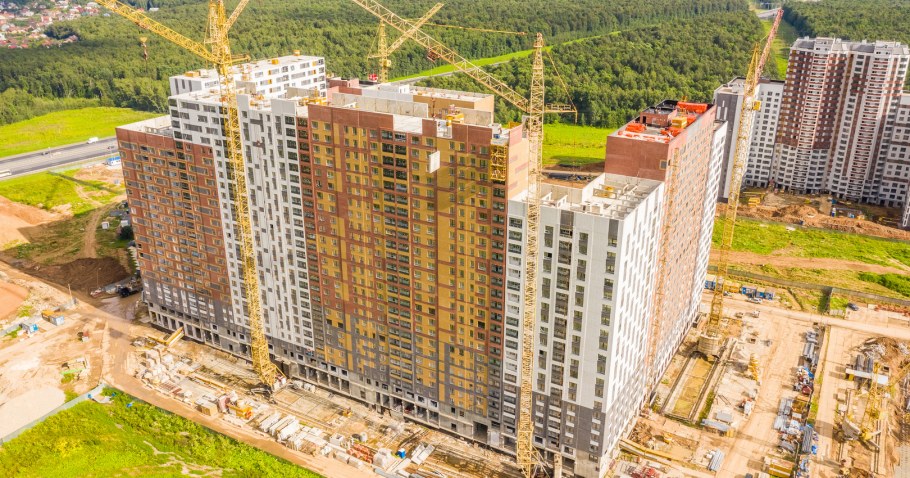 ЖК Южная Битца дом 4