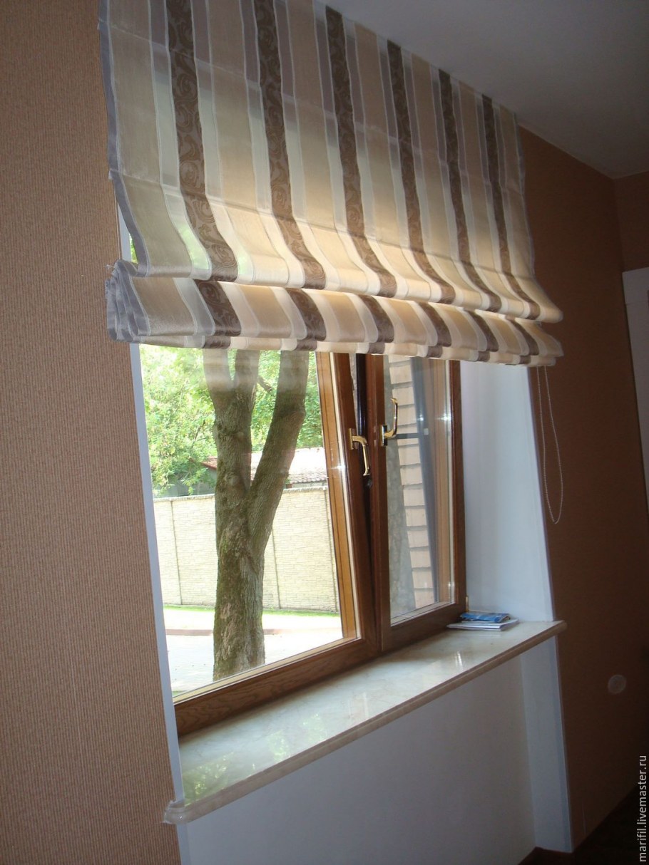 Римские шторы для кухни икеа