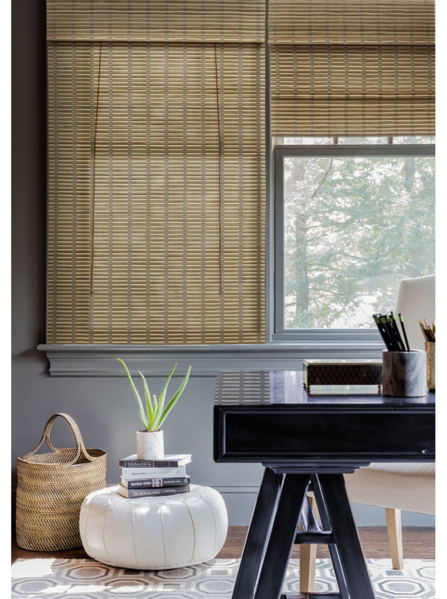 Римские шторы Тропикана