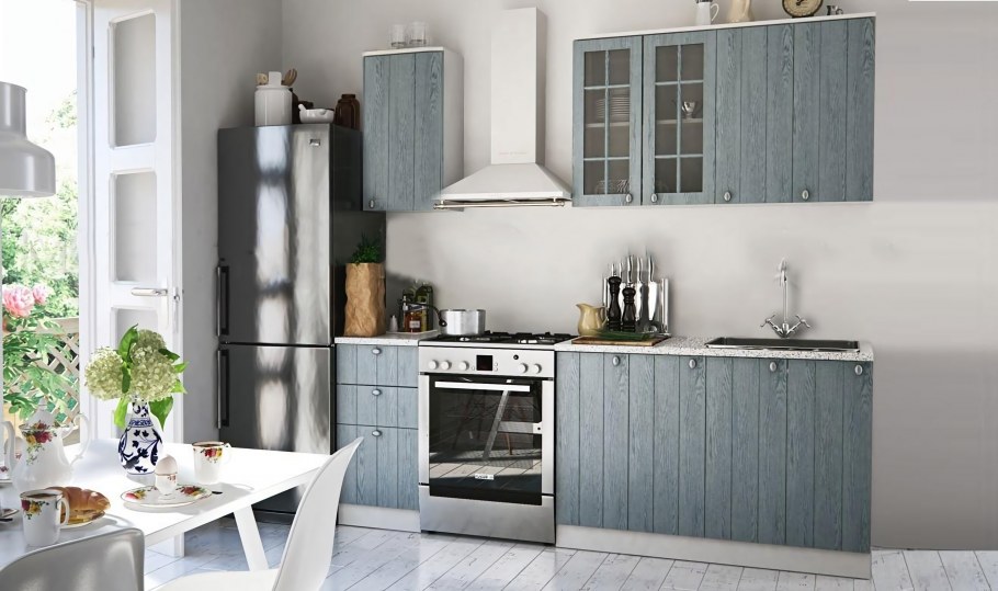 Кухня Техно 1