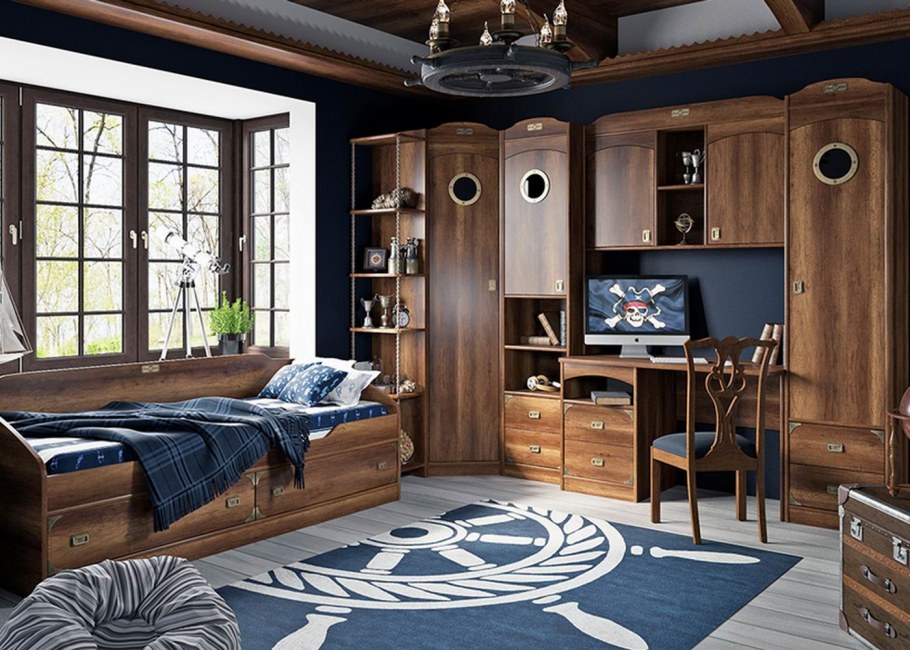 Детская спальня