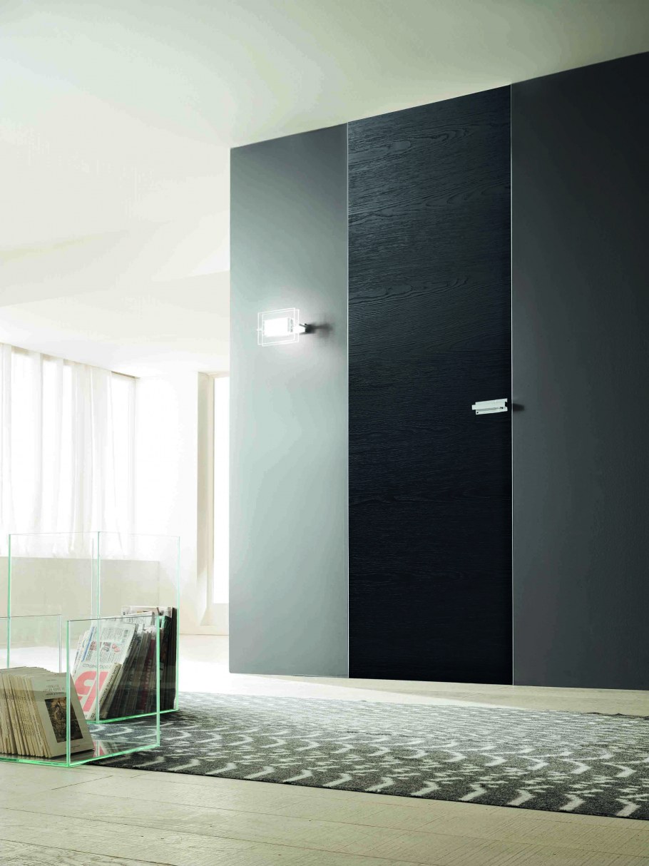 Раздвижная система Armadillo hidden/40 с профилем