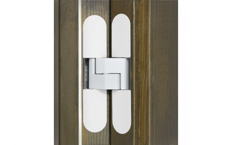 Двери Invisible со скрытым коробом