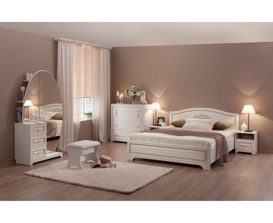 Спальня Саванна ТРИЯ