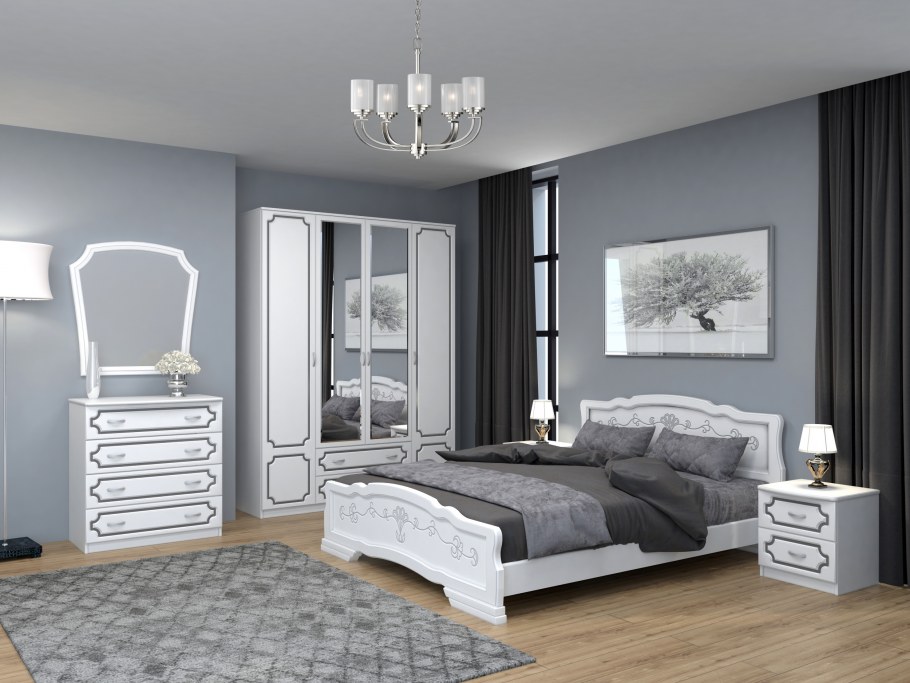 Спальня Paola Глазов