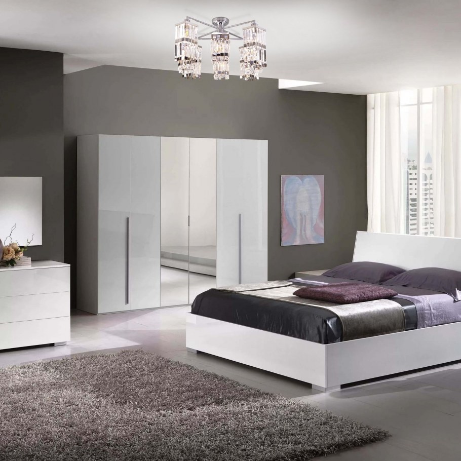 Интерьер спальни