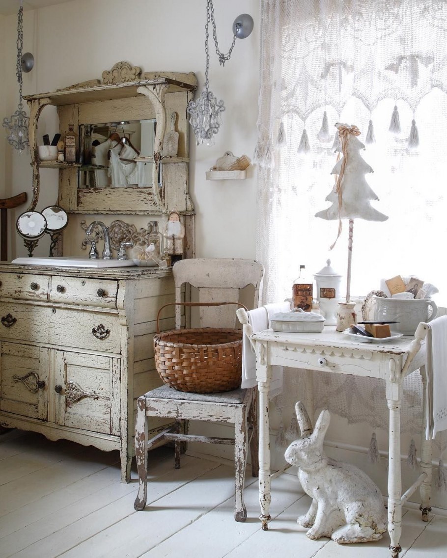 Комод Shabby Chic Furniture