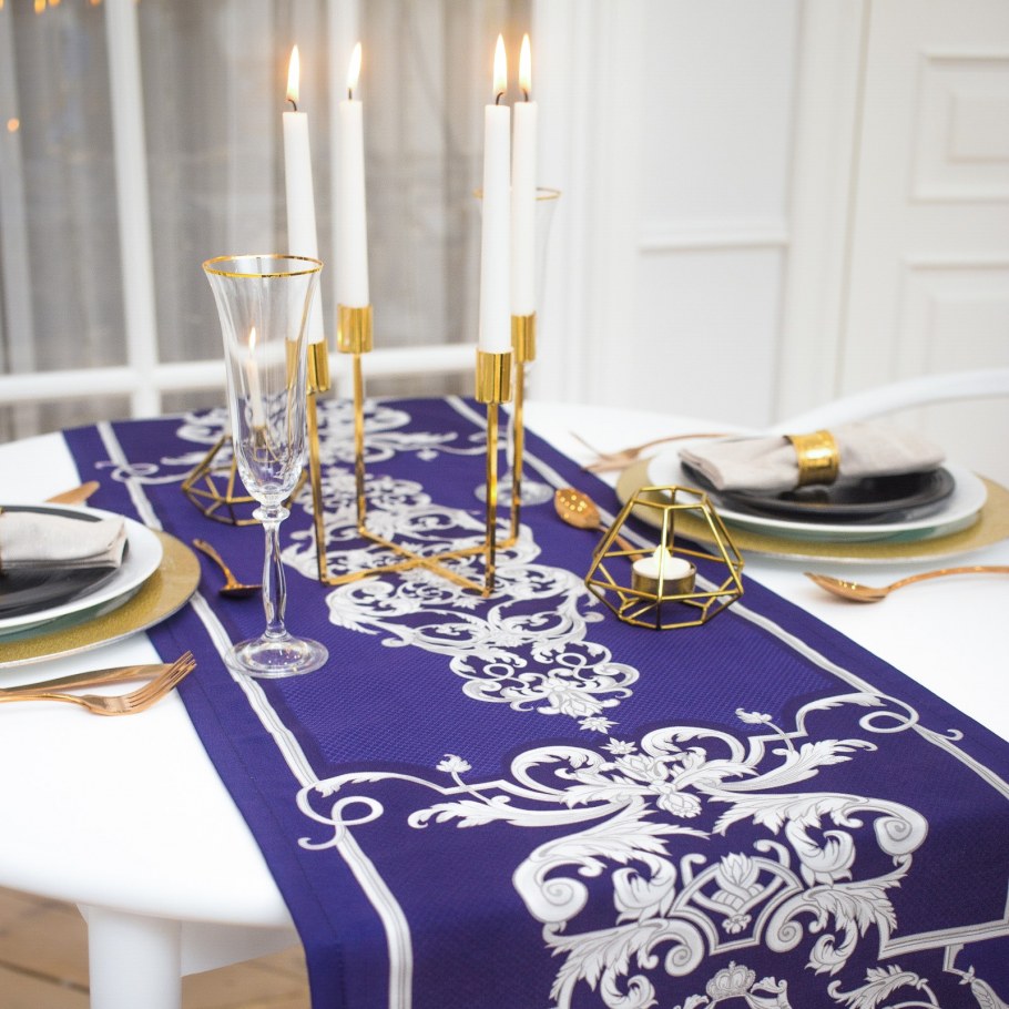 Салфетки и дорожки на стол