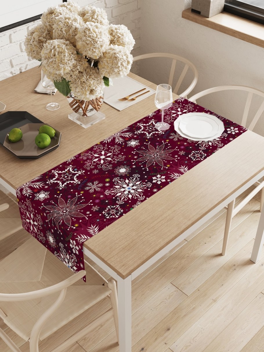 Дорожка на кухонный стол