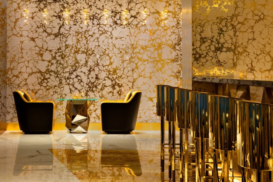 Gold on 27 Burj al arab