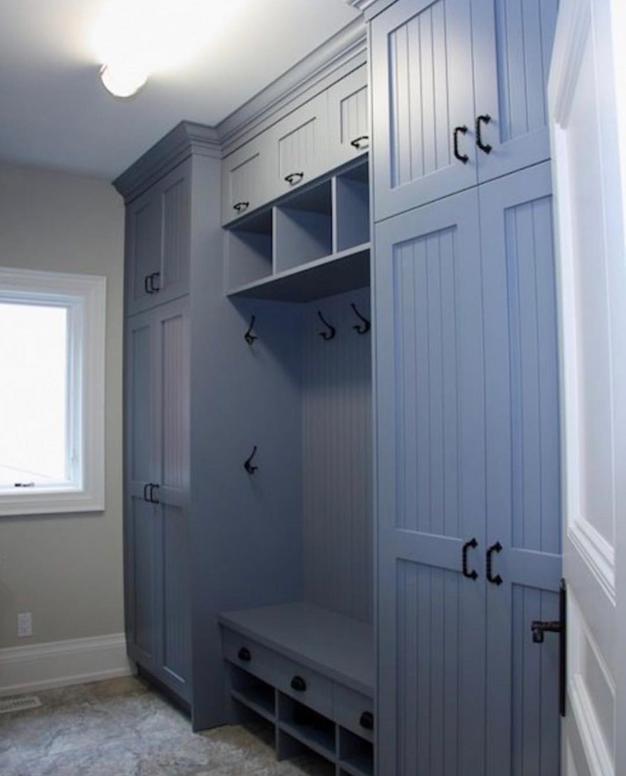 Прихожая икеа Неоклассика