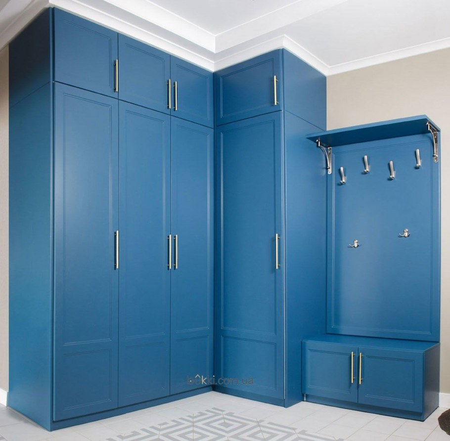 ПАКС ФЛИСБЕРГЕТ синий