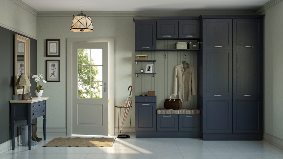 Прихожая Порто