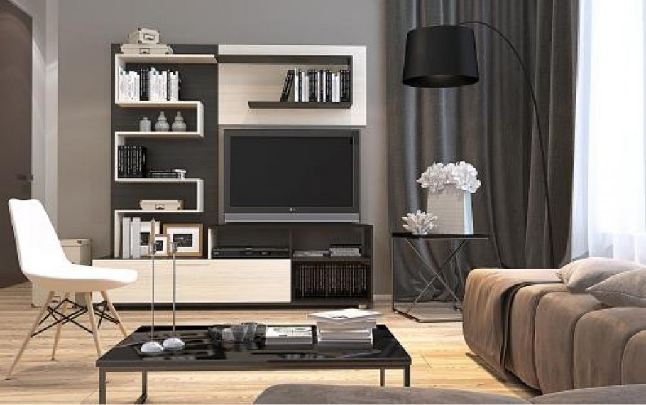 Стенка Интеро Горизонт