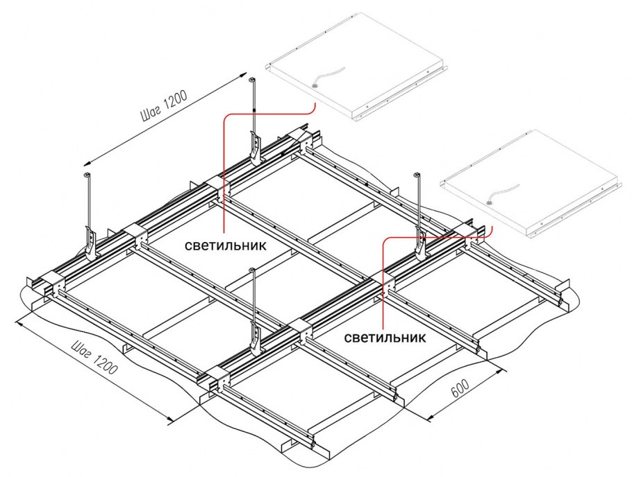 Карниз Orac Decor c308