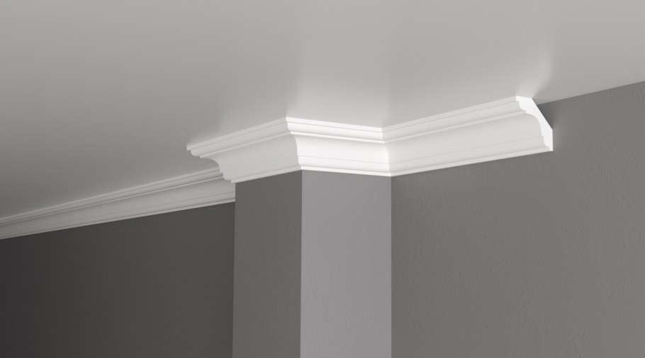 Карниз Decor dizayn dd504