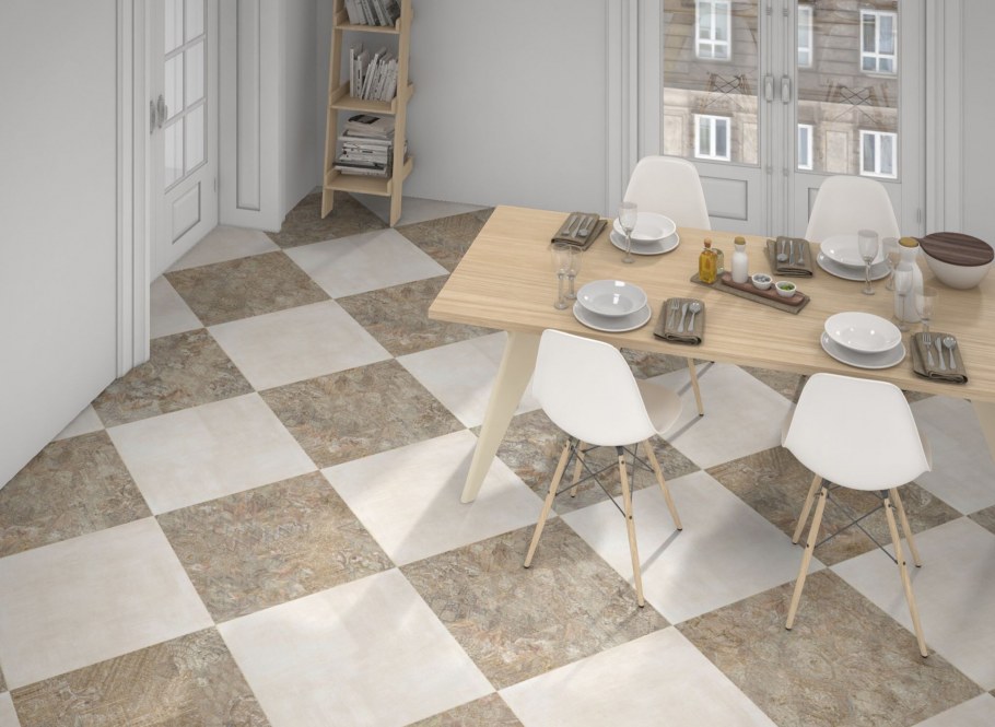 Керамогранит Absolut keramika Santorini 60x60