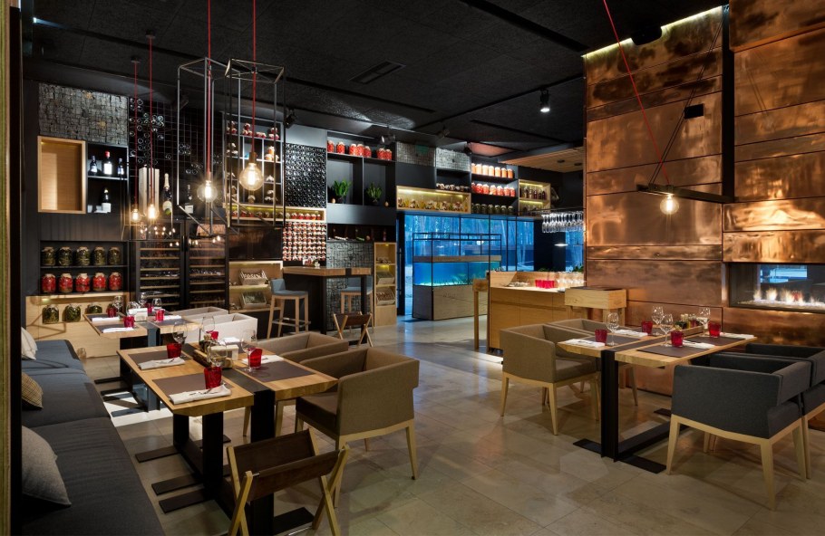 Лодж Bisate Lodge