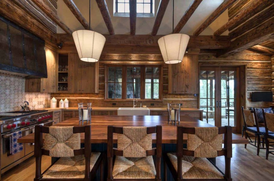 Отель в лесу Норвегия