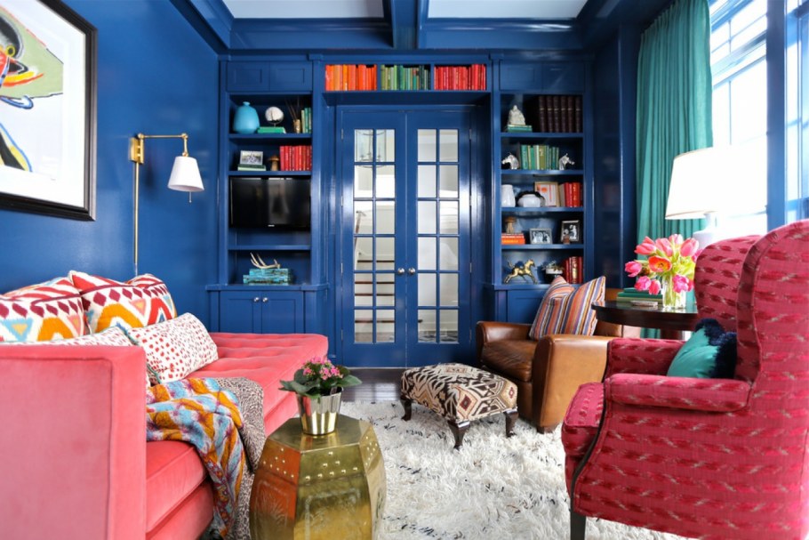 Терракотовый цвет Sherwin Williams
