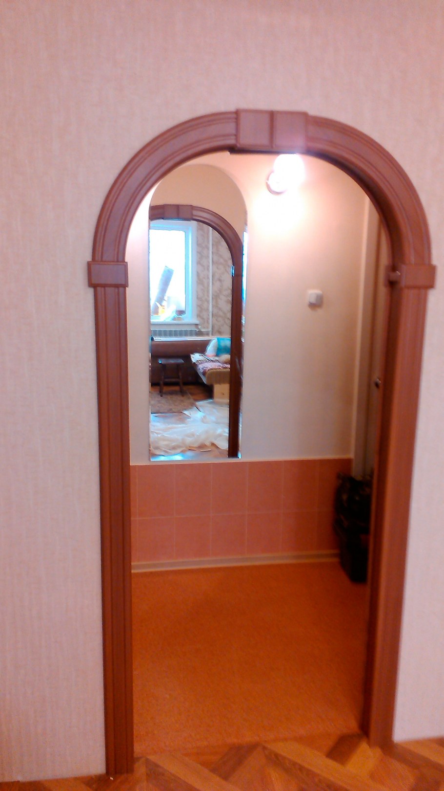 Houzz дверные проемы