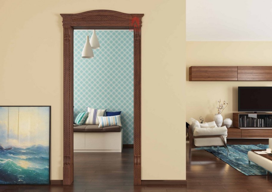 Лесма стиль межкомнатные двери