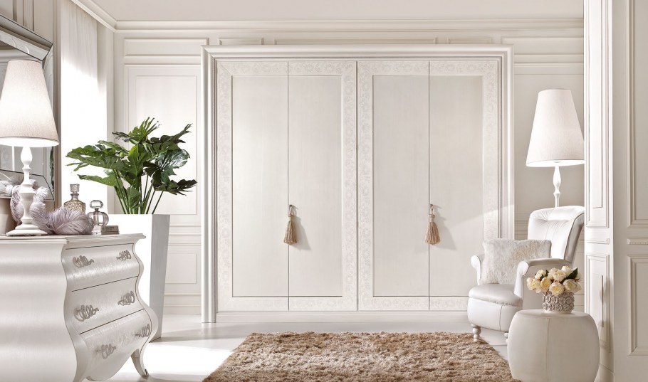 Шкаф Неоклассика 190х60