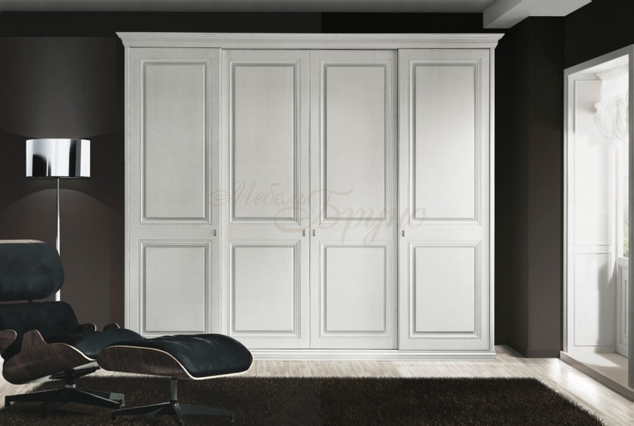 Шкаф в стиле Неоклассика