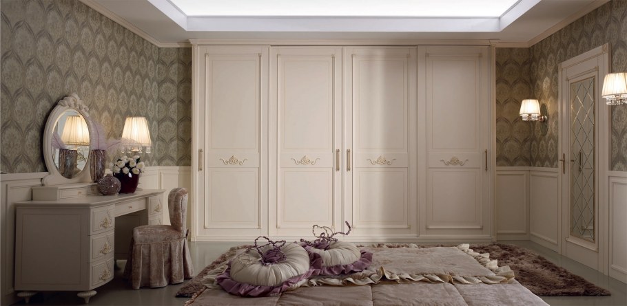 Шкаф Feretti armadio voila