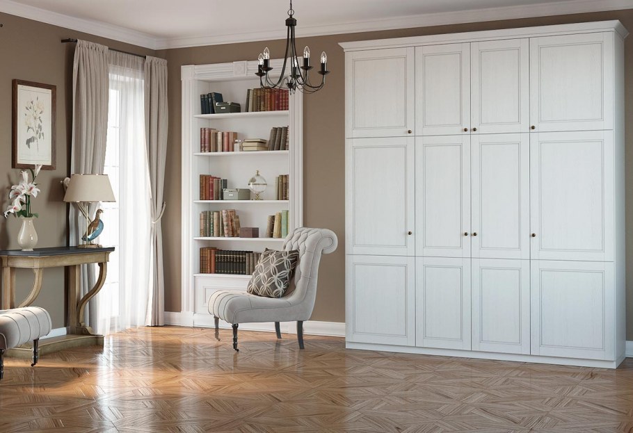 Кабинеты Италия Нео Неоклассика