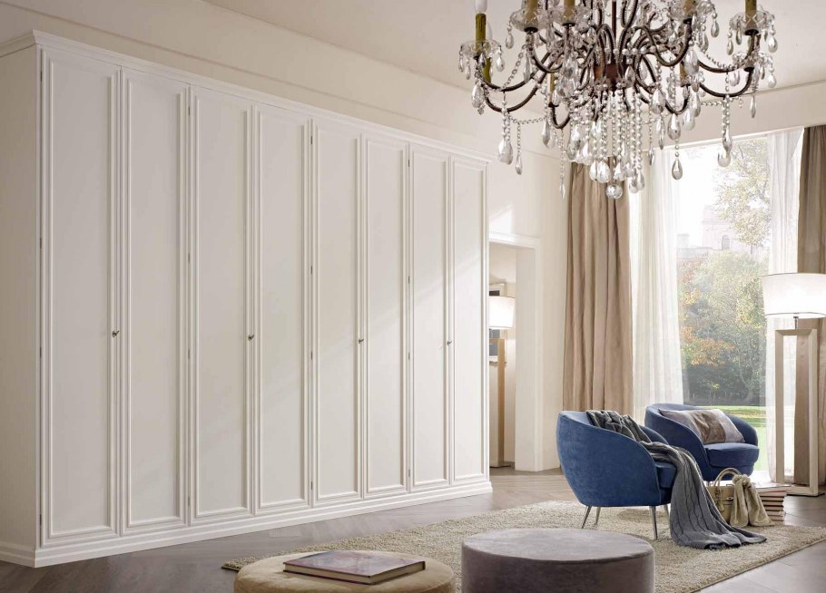 Шкаф White Wardrobe