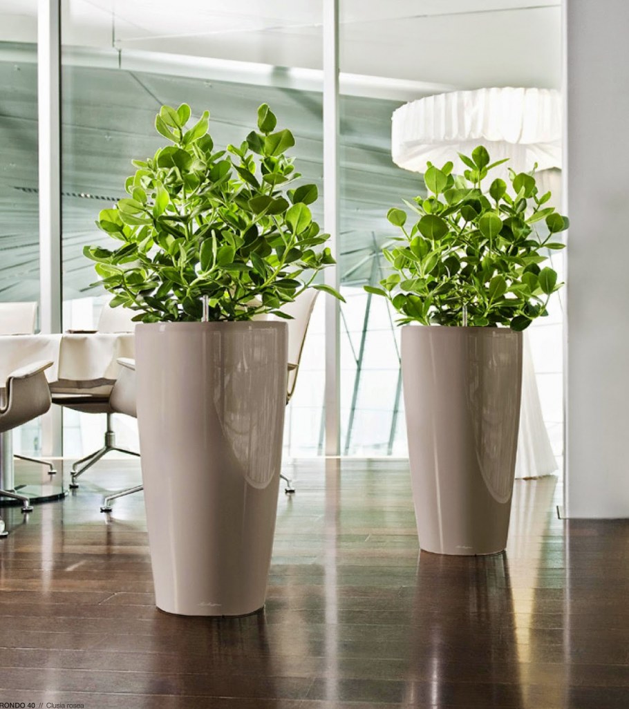 Горшки Lechuza-Rondo-Premium