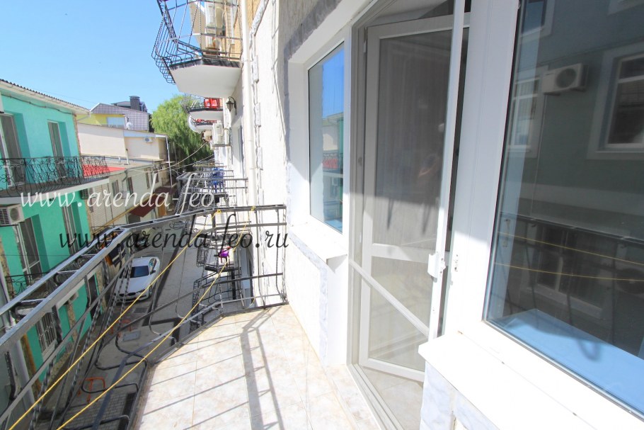 Элинг в Фодосии "у моря"